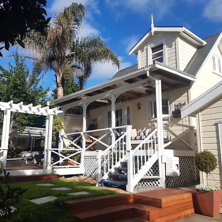 Harbour View Cottage Auckland Buitenkant foto