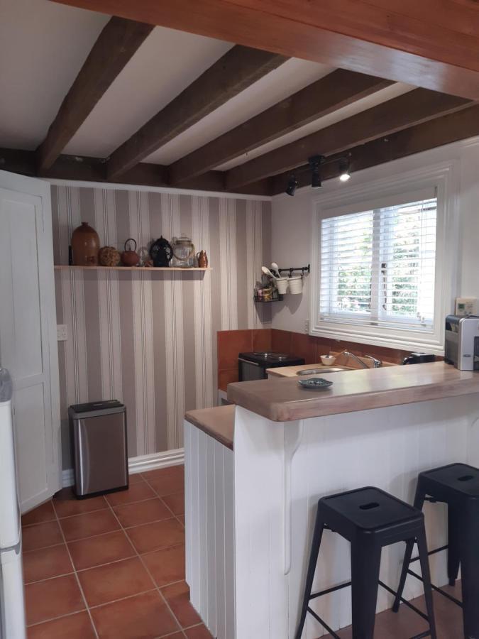 Harbour View Cottage Auckland Buitenkant foto