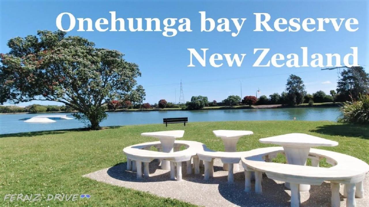 Harbour View Cottage Auckland Buitenkant foto
