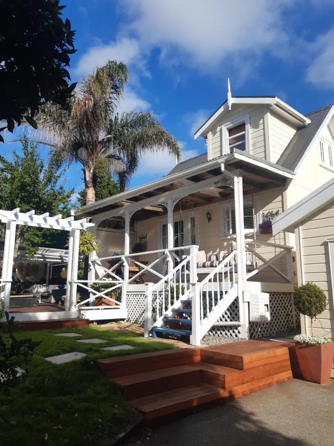 Harbour View Cottage Auckland Buitenkant foto