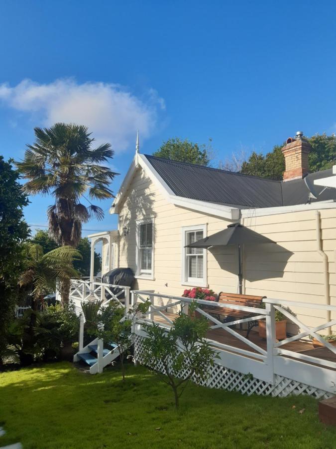 Harbour View Cottage Auckland Buitenkant foto
