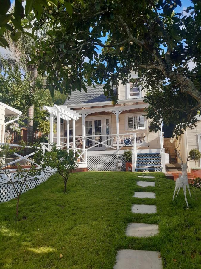 Harbour View Cottage Auckland Buitenkant foto