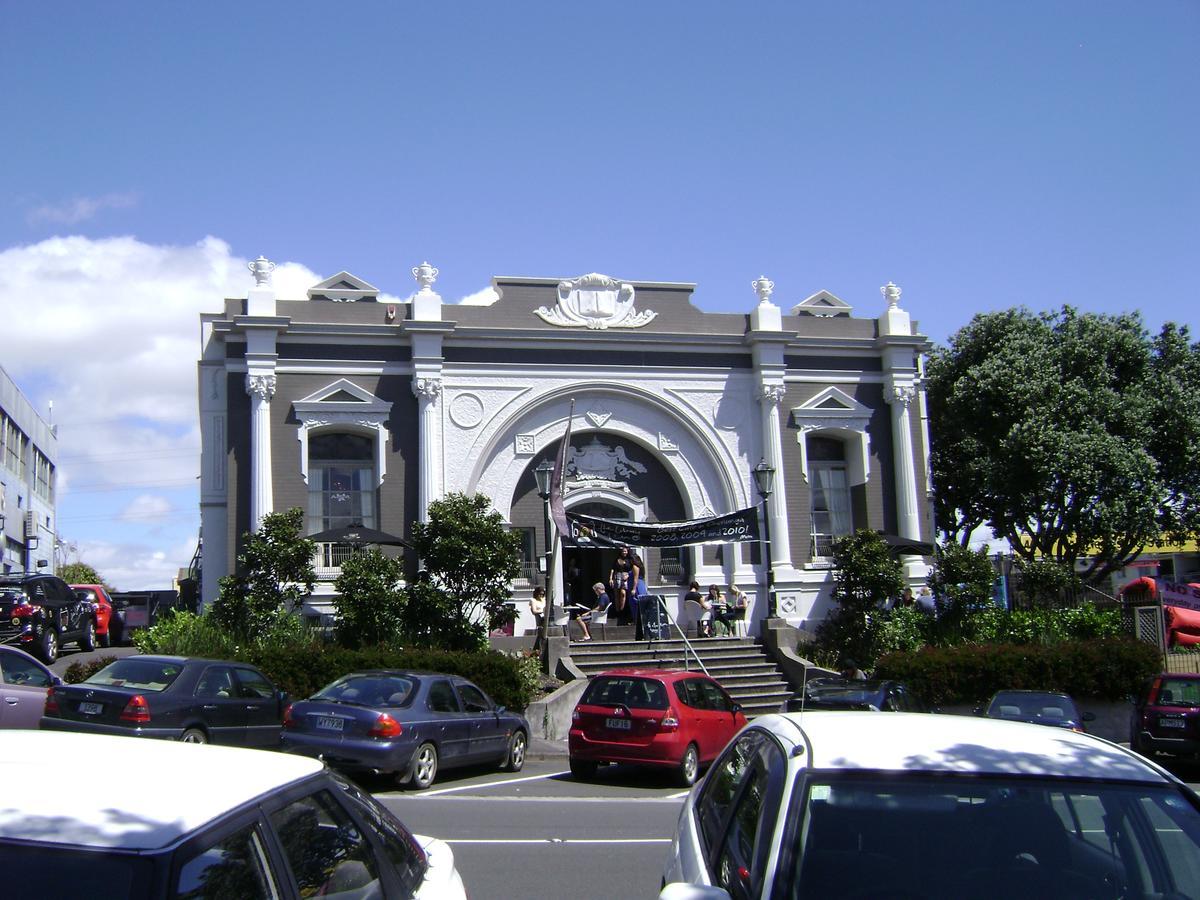 Harbour View Cottage Auckland Buitenkant foto