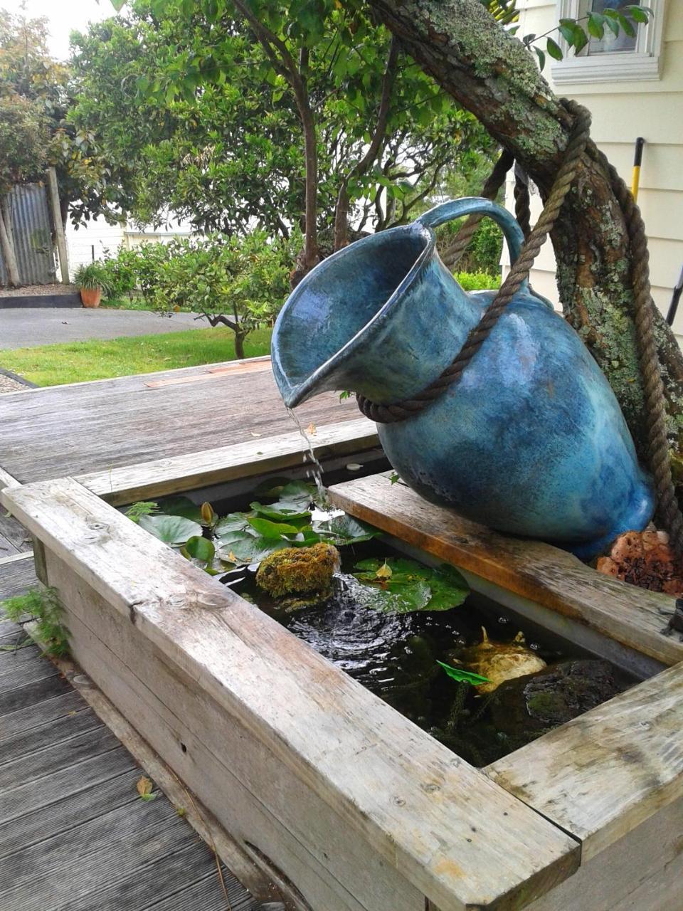 Harbour View Cottage Auckland Buitenkant foto