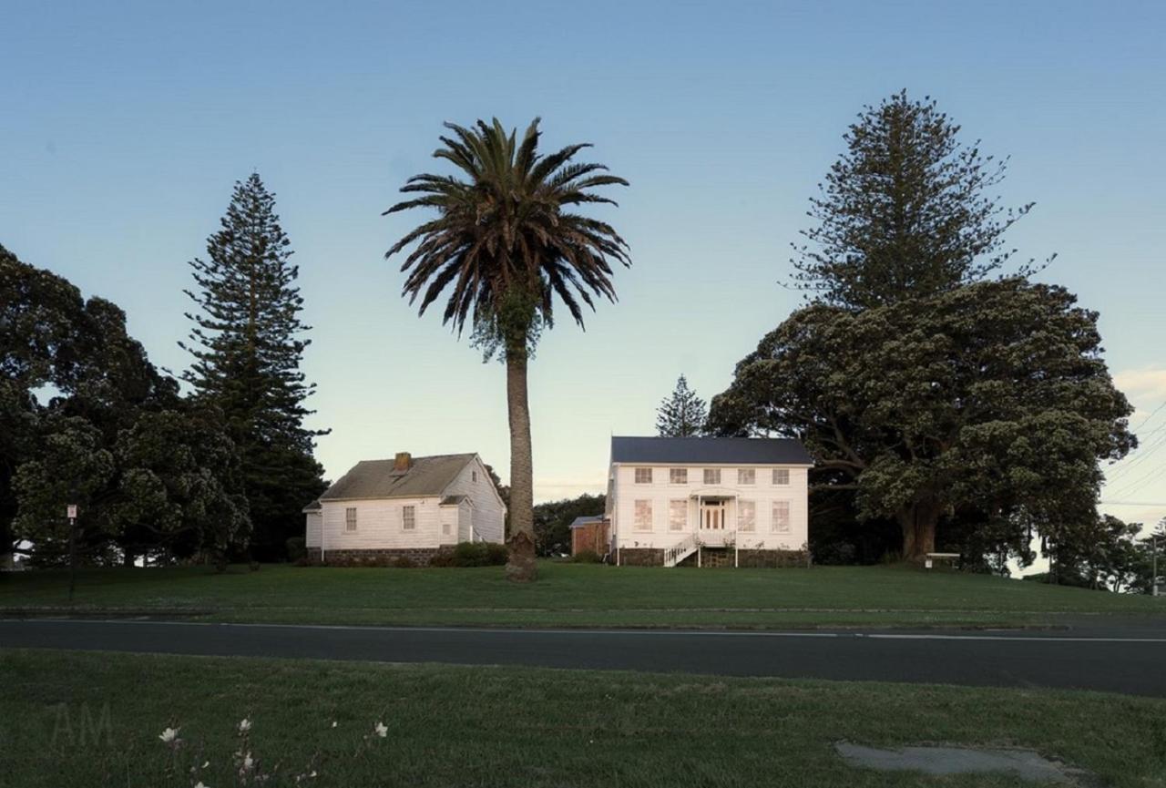 Harbour View Cottage Auckland Buitenkant foto